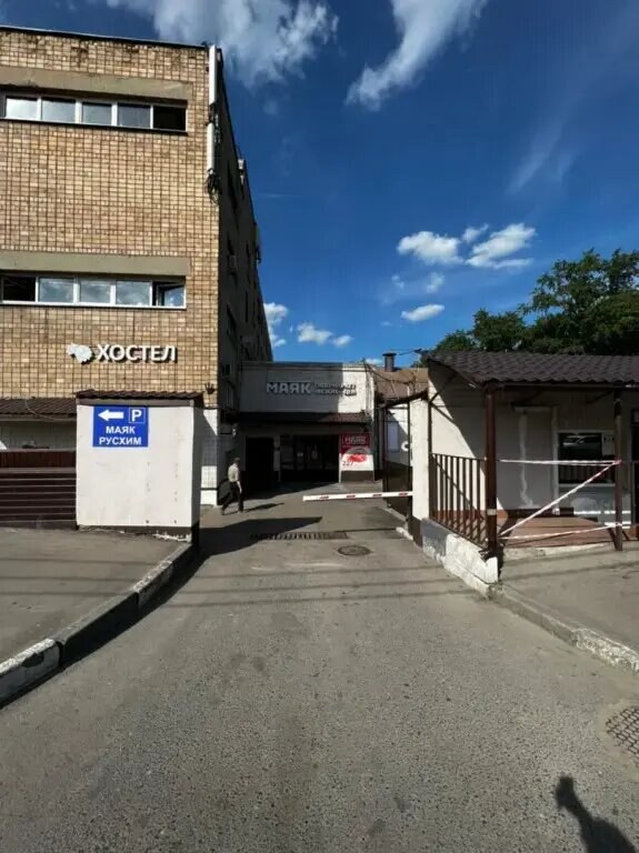 Отдельное здание 1 200 м², аренда, Лефортово р-н — фотография 1