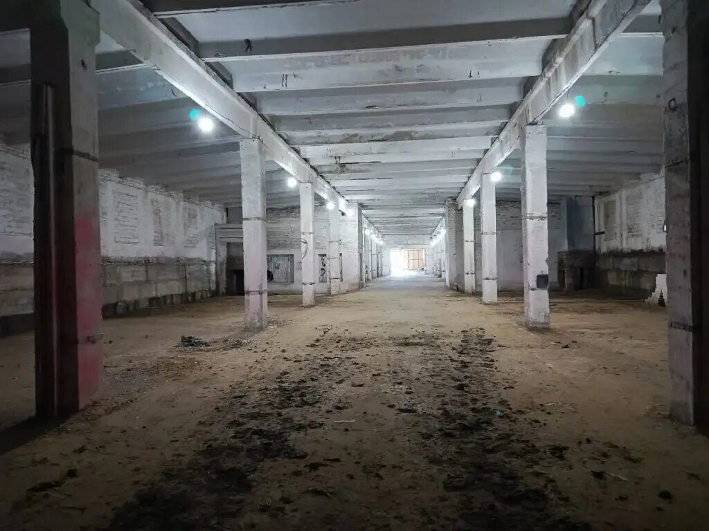 Склад 2 500 м², аренда, г. Кашира, Каширский р-н — фотография 1