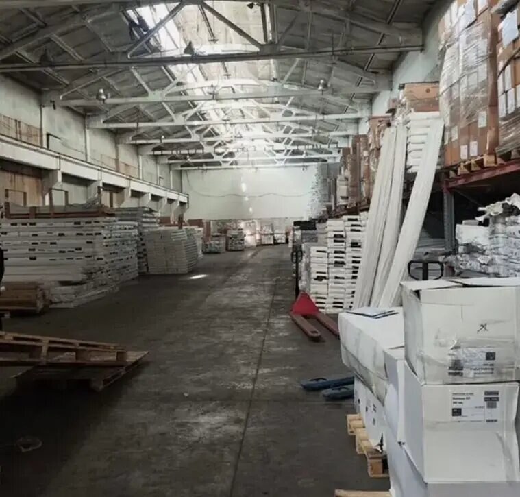 Склад 1 000 м², аренда, г. Балашиха, Балашихинский р-н — фотография 1