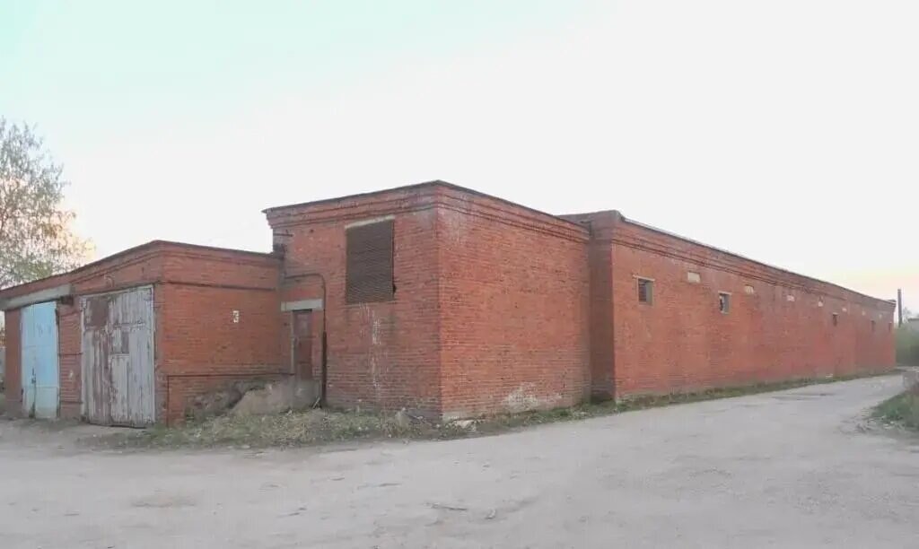 Производственное помещение 5 000 м², продажа, г. Орехово-Зуево, Орехово-Зуевский р-н — фотография 1