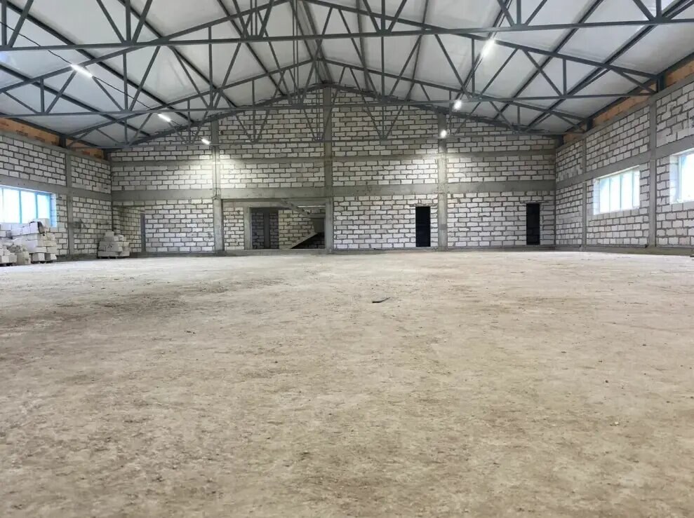 Производственное помещение 1 460 м², продажа, г. Можайск, Московская обл. — фотография 1