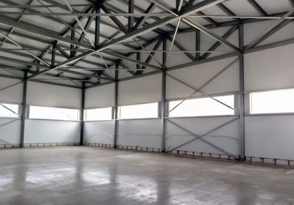 Отдельное здание 600 м², аренда, г. Щербинка, Москва г. — фотография 1
