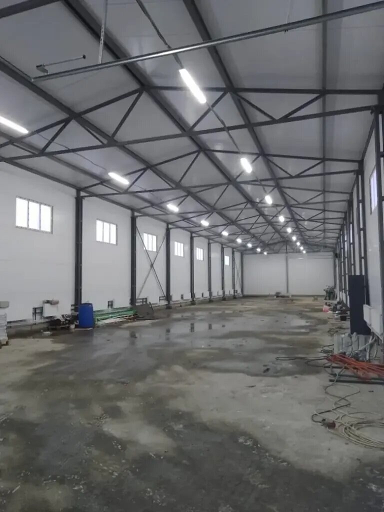Склад 636 м², аренда, г. Заклязьменский, Марушкинское р-н — фотография 1
