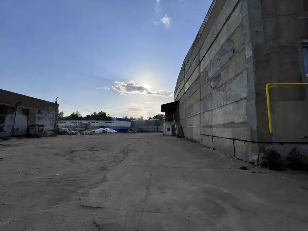 Склад 1 325,1 м², продажа, г. Сергиев Посад, Сергиево-Посадский р-н — фотография 1