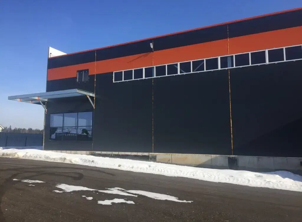Склад 1 500 м², аренда, г. Оборино, Щелковский р-н — фотография 1