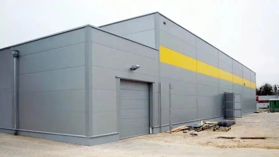 Склад 3 500 м², аренда, г. Пушкино, Пушкинский р-н — фотография 1