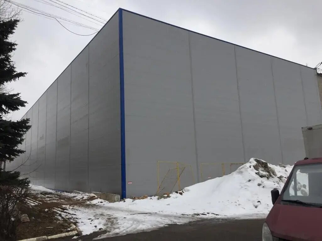 Отдельное здание 3 250 м², аренда, г. Одинцово, Одинцовский р-н — фотография 1