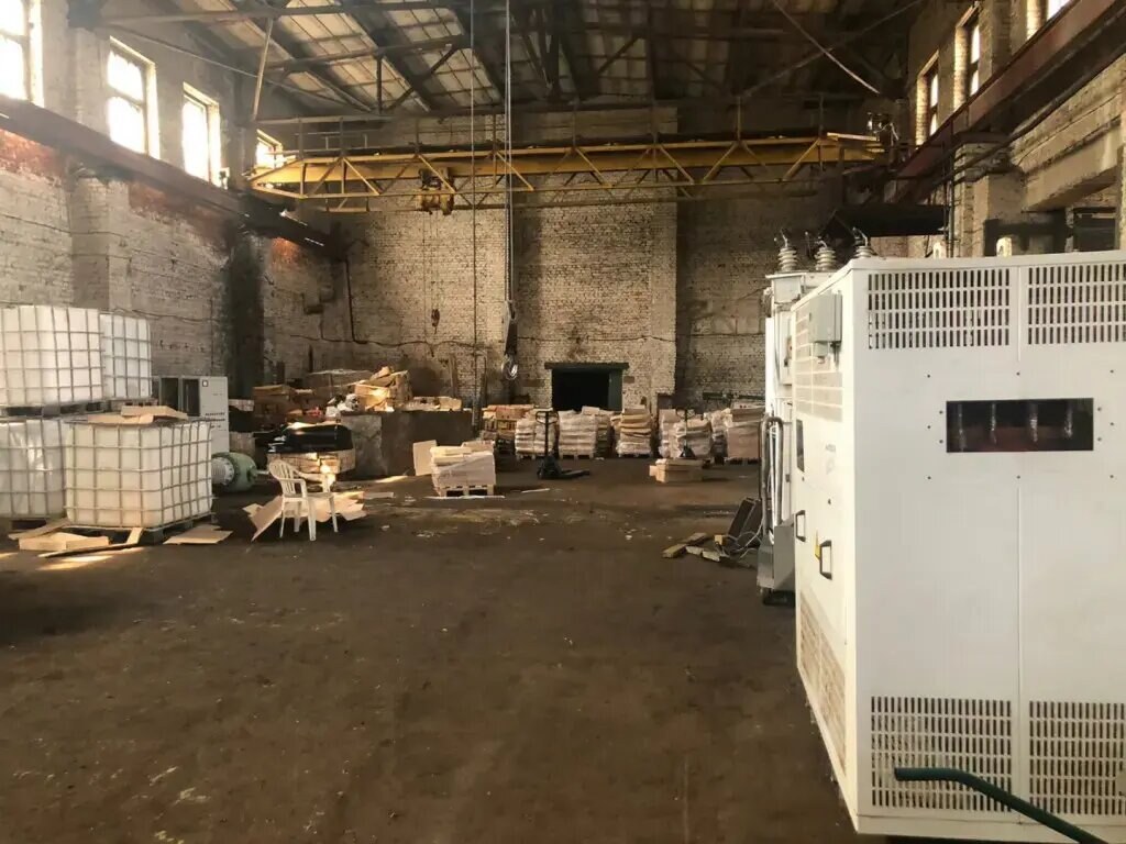 Производственное помещение 2 500 м², продажа, г. Подольск, Московская обл. — фотография 1
