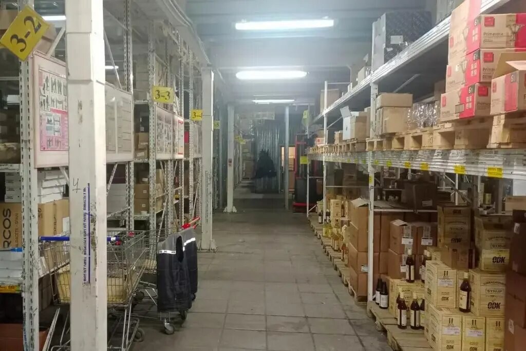 Склад 2 287 м², аренда, Останкинский р-н — фотография 1