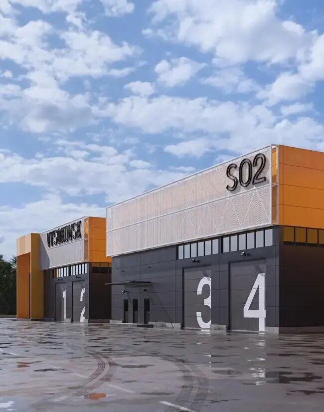 Производственное помещение 1 440 м², продажа, г. Высоковск, Клинский р-н — фотография 1