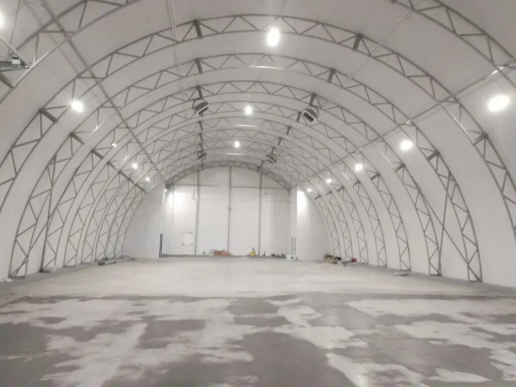 Производственное помещение 750 м², аренда, г. Домодедово, Домодедовский р-н — фотография 1