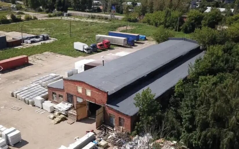 Производственное помещение 1 328 м², аренда, г. Муром, Ступинский р-н — фотография 1