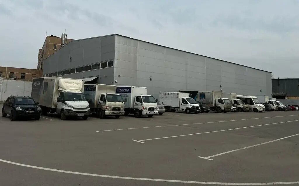 Отдельное здание 1 800 м², аренда, г. Долгопрудный, Московская обл. — фотография 1