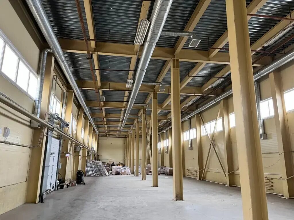 Склад 857 м², аренда, г. Ивантеевка, Одинцовский р-н — фотография 1