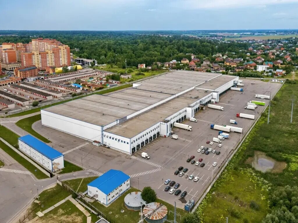 Склад 3 000 м², аренда, Люберцы р-н — фотография 1