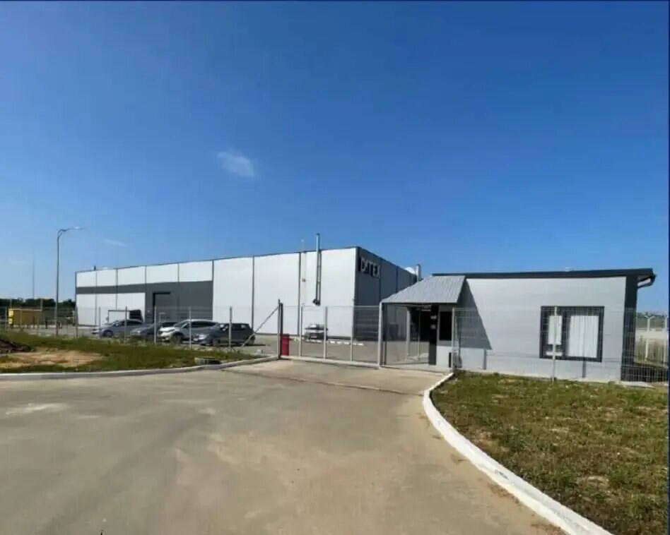 Отдельное здание 3 044 м², продажа, г. Ступино, Московская обл. — фотография 1