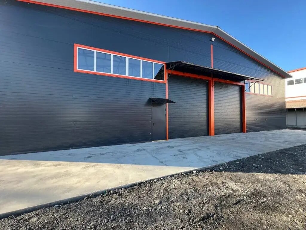 Производственное помещение 681,6 м², аренда, г. Ступино, Ступинский р-н — фотография 1