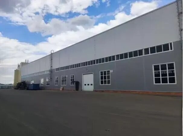 Производственное помещение 3 456 м², аренда, г. Подольск, Московская обл. — фотография 1
