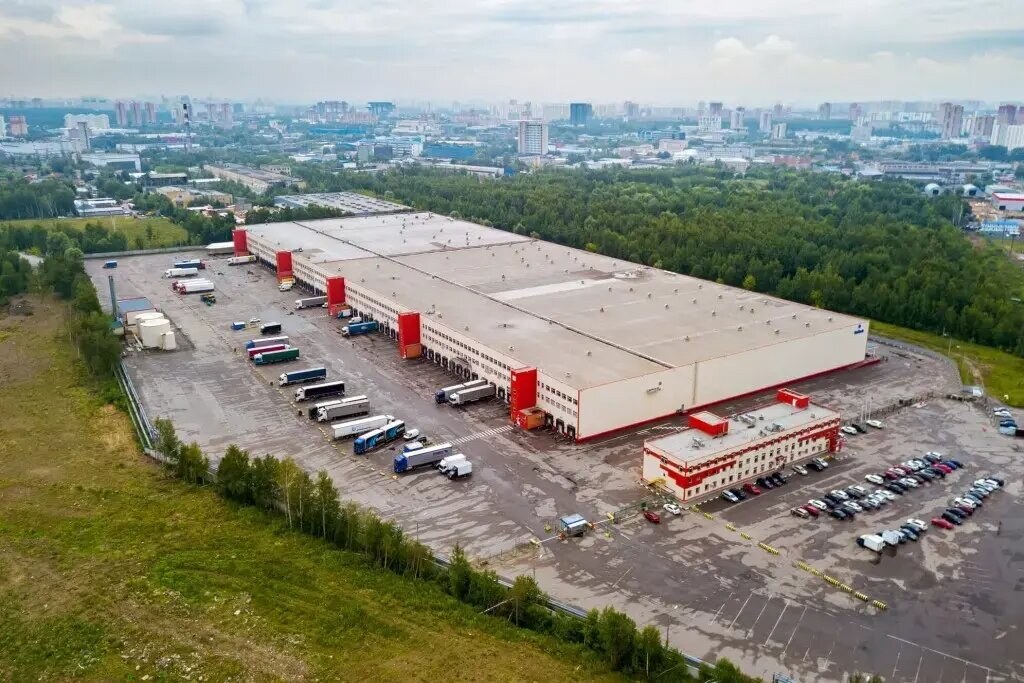 Склад 6 000 м², аренда, г. Химки, Московская обл. — фотография 1