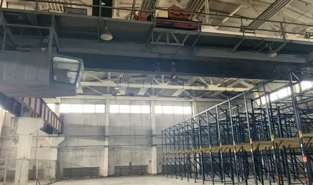 Производственное помещение 900 м², аренда, г. Лыткарино, Московская обл. — фотография 1
