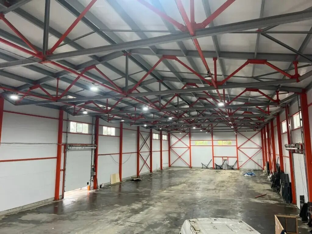 Склад 1 276 м², аренда, г. Ступино, Ступинский р-н — фотография 1