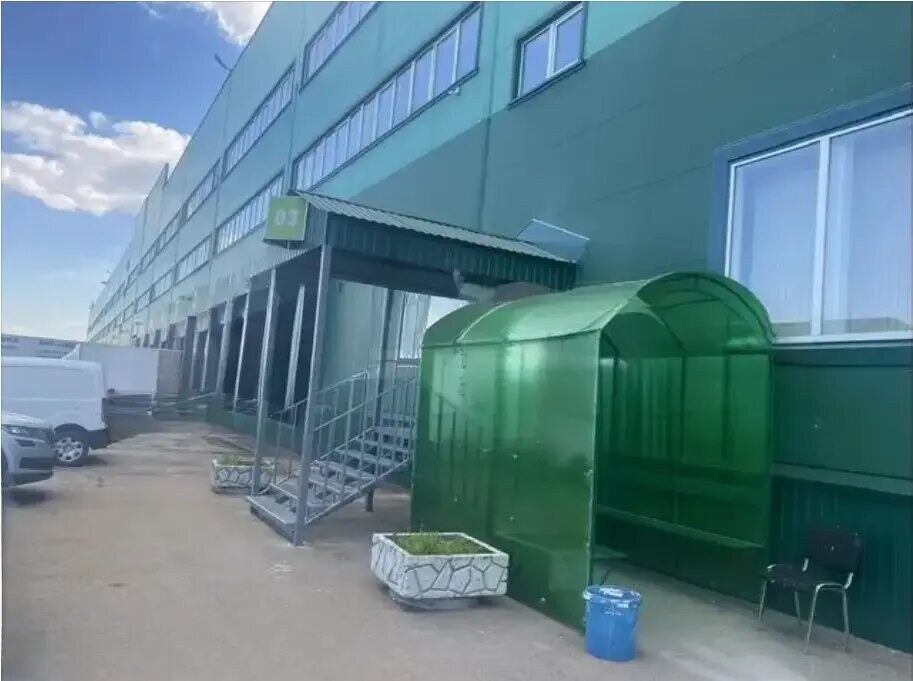 Склад 7 800 м², аренда, г. Домодедово, Домодедовский р-н — фотография 1
