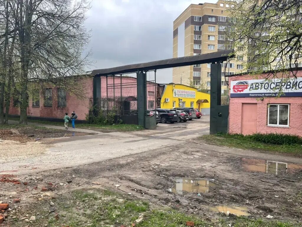 Производственное помещение 1 200 м², аренда, г. Бронницы, Раменский р-н — фотография 1