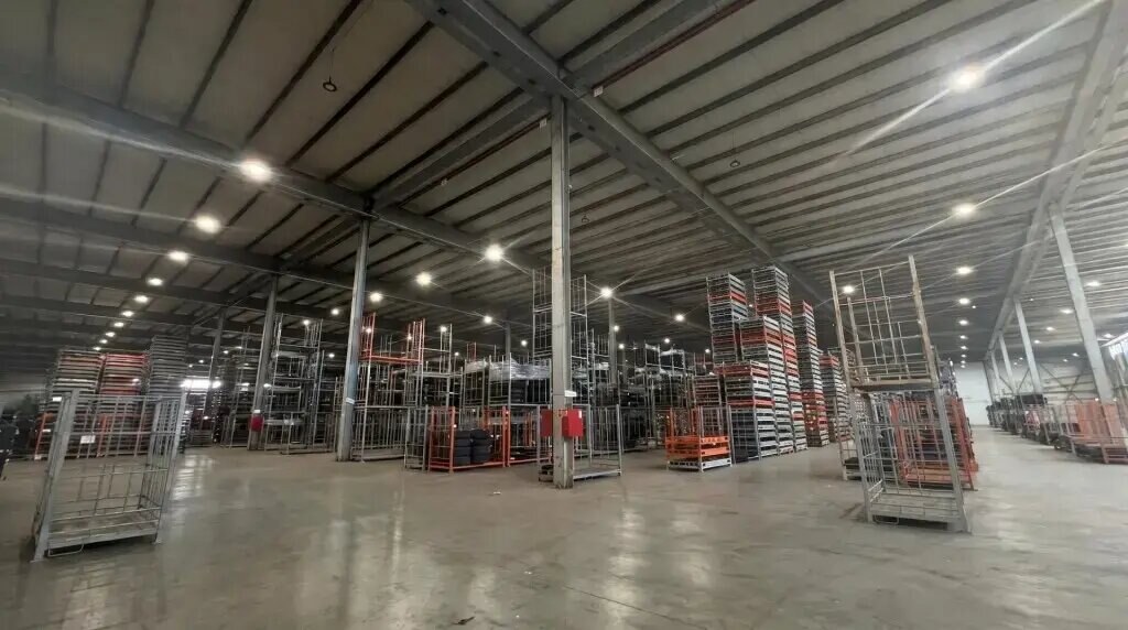 Склад 10 500 м², аренда, Марушкинское р-н — фотография 1