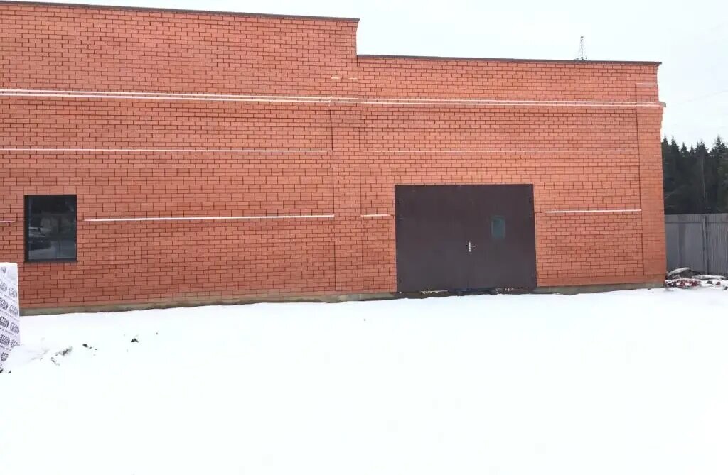 Производственное помещение 1 500 м², аренда, д. Курилово, Собинский р-н — фотография 1
