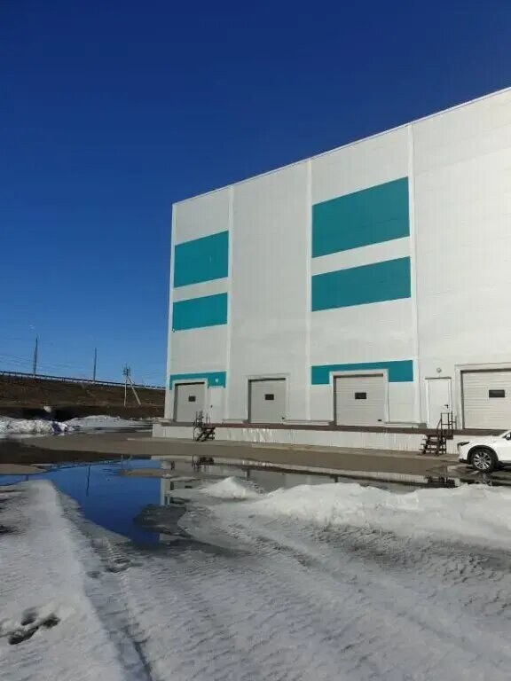 Склад 1 500 м², аренда, г. Бронницы, Раменский р-н — фотография 1