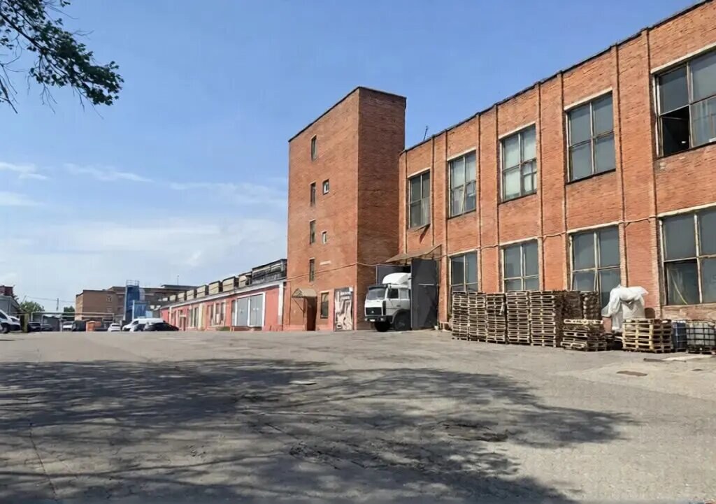 Производственное помещение 28 420 м², продажа, г. Лосино-Петровский, Московская обл. — фотография 1