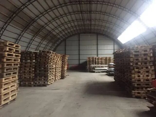 Склад 1 000 м², аренда, г. Владимир, Марушкинское р-н — фотография 1