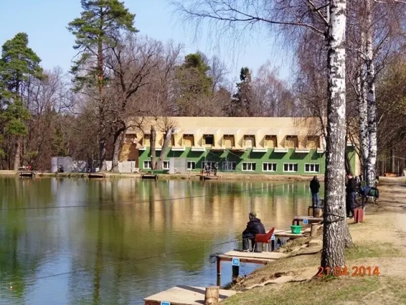 Отдельное здание 1 500 м², аренда, с. Ольгово, Дмитров г. — фотография 1