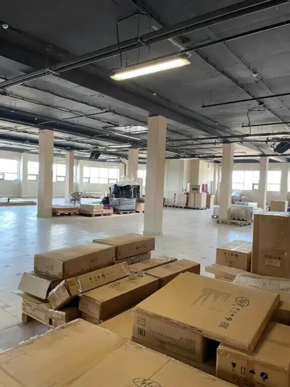 Отдельное здание 4 000 м², аренда, снт Полянка-Лапшинка, Москва г. — фотография 1