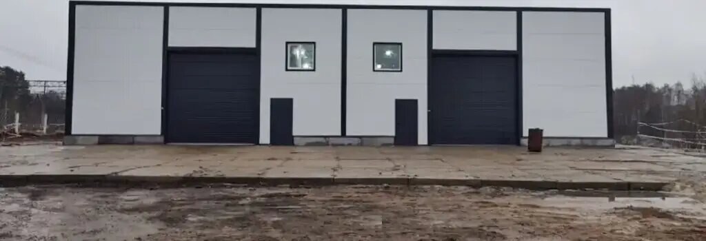 Склад 2 934 м², продажа, г. Солнечногорск, Московская обл. — фотография 1