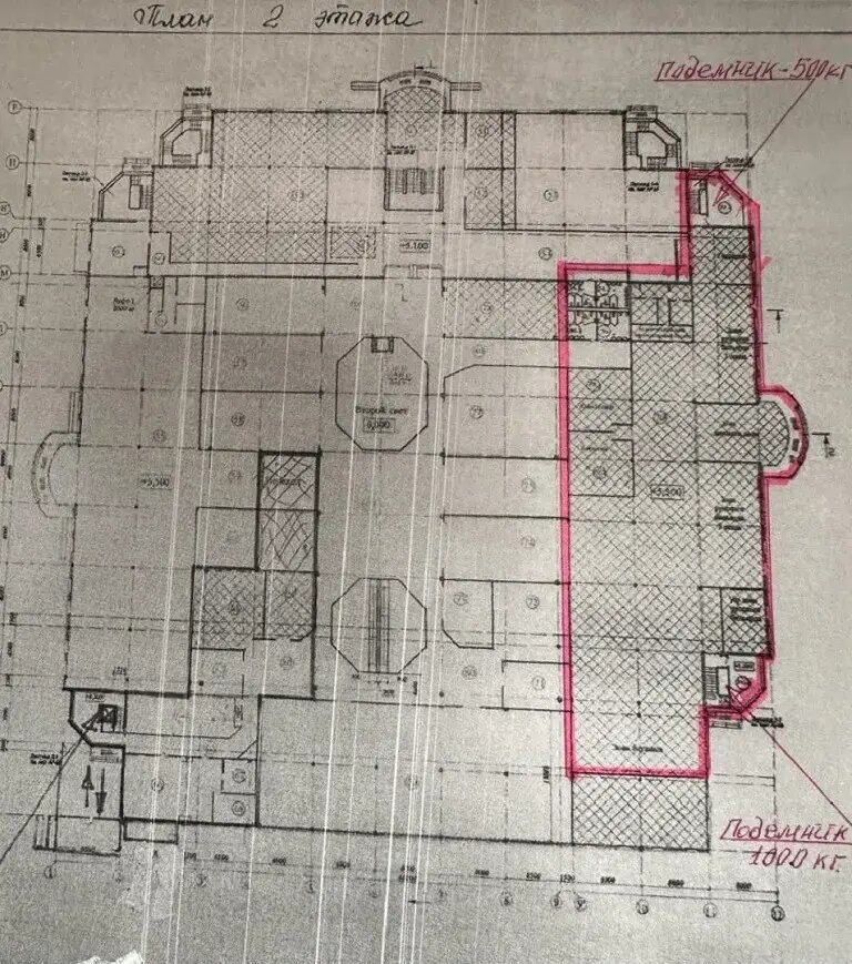 Производственное помещение 1 280 м², аренда, г. Дмитров, Московская обл. — фотография 1