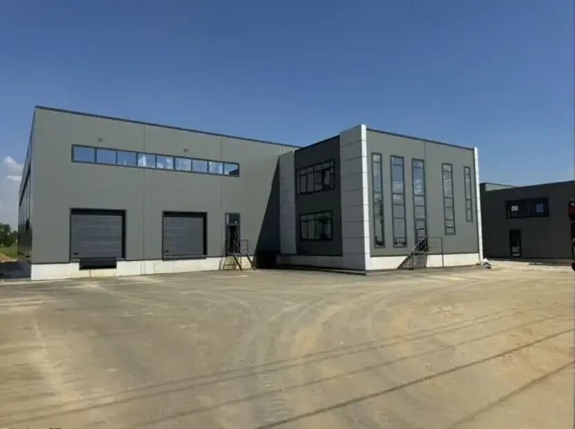 Производственное помещение 1 475 м², продажа, г. Гусь-Хрустальный, Раменский р-н — фотография 1