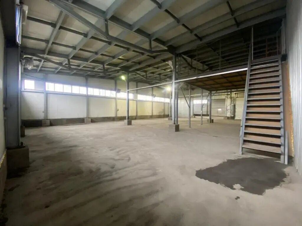 Производственное помещение 680 м², аренда, г. Мытищи, Московская обл. — фотография 1
