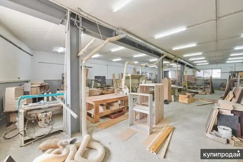 Отдельное здание 2 050 м², продажа, г. Ногинск, Московская обл. — фотография 1