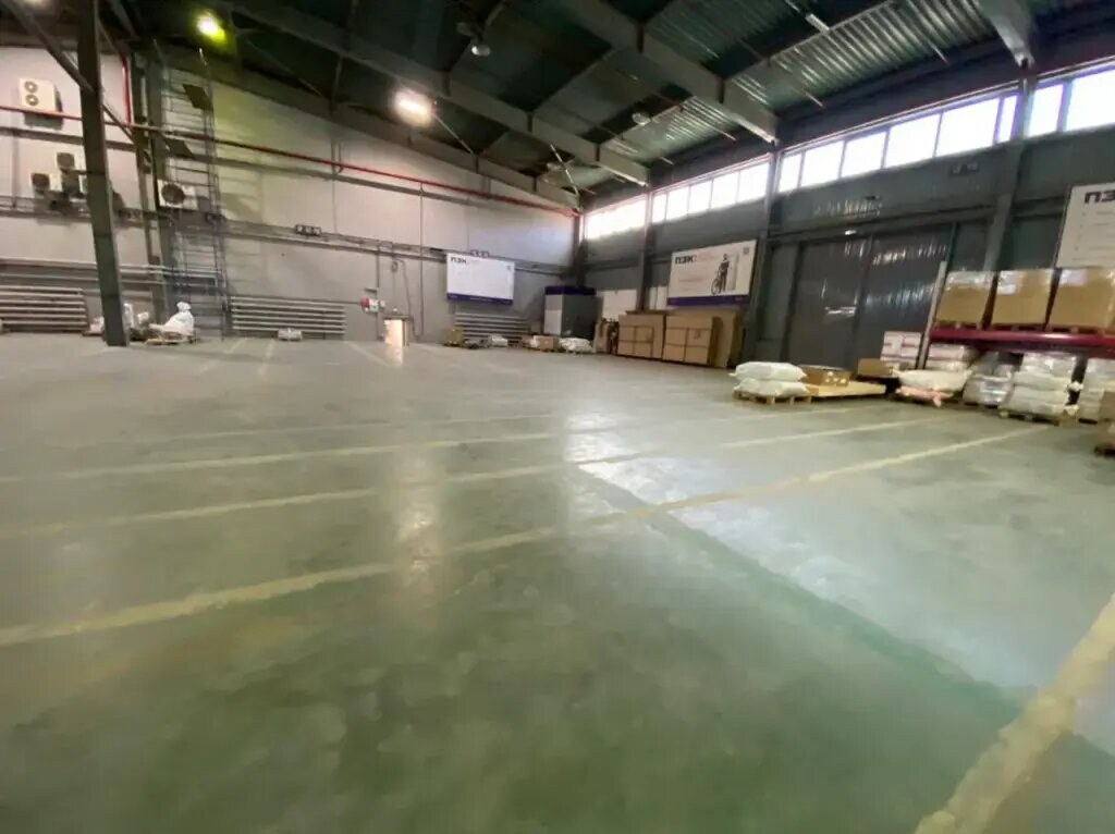 Отдельное здание 5 000 м², аренда, Москва г. — фотография 1