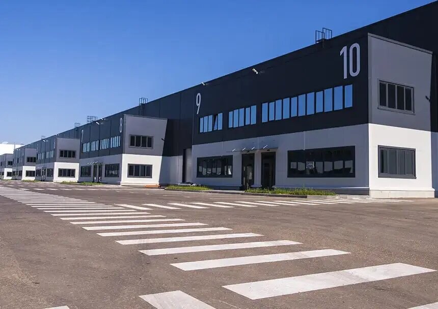 Склад 970 м², аренда, г. Подольск, Московская обл. — фотография 1