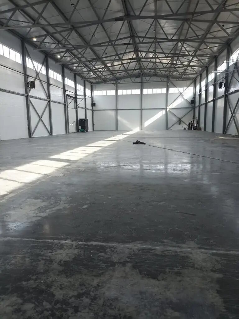 Склад 1 100 м², аренда, г. Домодедово, Московская обл. — фотография 1
