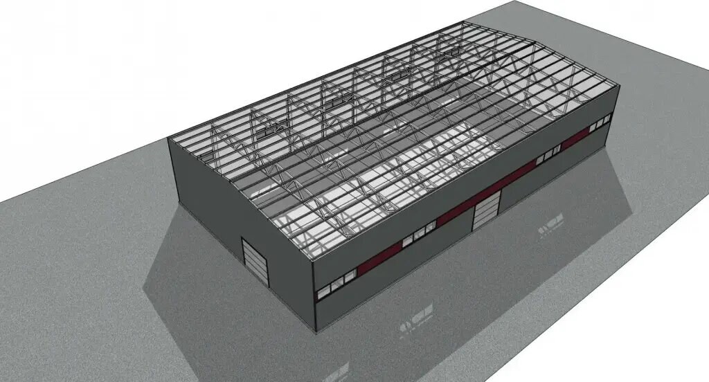 Склад 1 400 м², продажа, Пушкинский р-н — фотография 1
