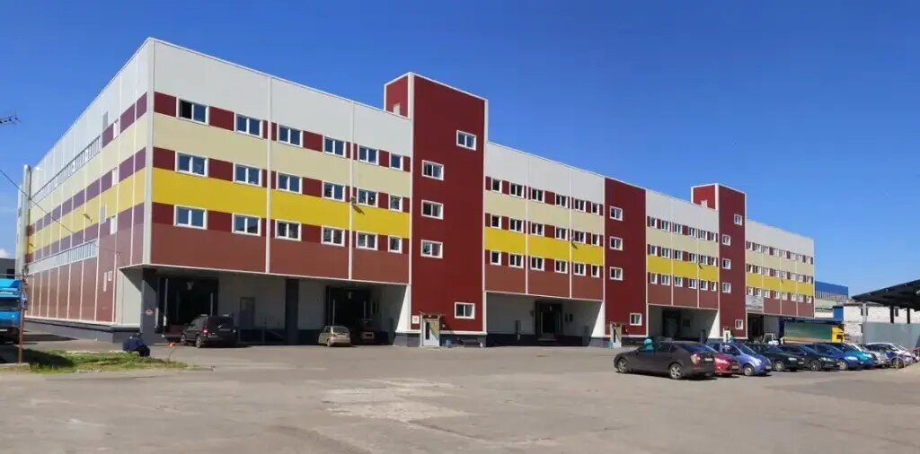 Производственное помещение 480 м², аренда, г. Дедовск, Истринский р-н — фотография 1
