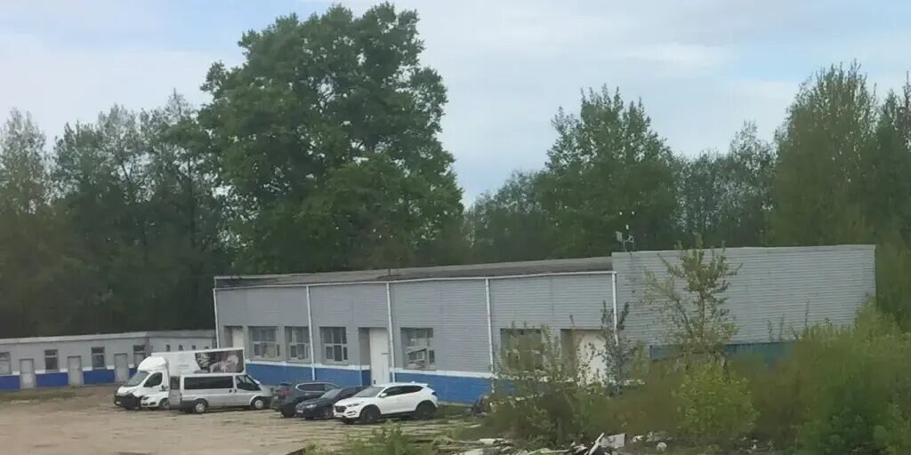 Отдельное здание 639 м², аренда, г. Кубинка, Одинцово г. — фотография 1