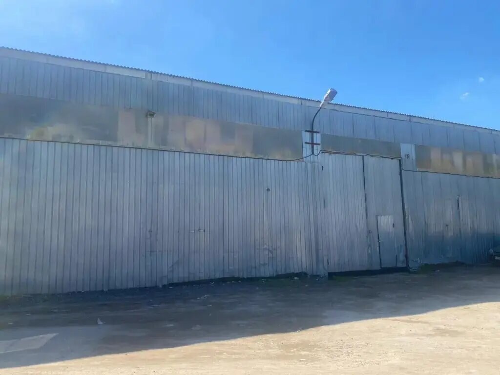 Производственное помещение 600 м², аренда, Ленинский р-н — фотография 1
