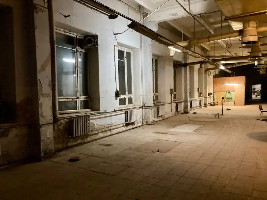 Производственное помещение 810 м², аренда, г. Сергиев Посад, Сергиево-Посадский р-н — фотография 1