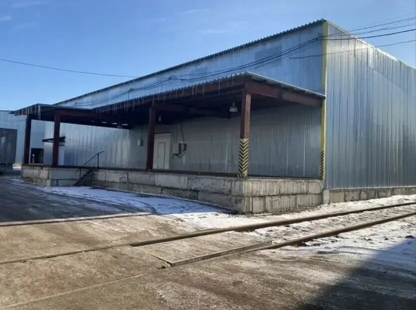 Склад 1 300 м², аренда, г. Гусь-Хрустальный, Раменский р-н — фотография 1
