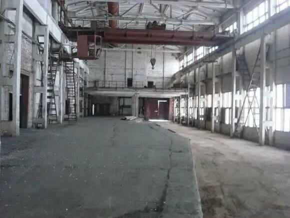 Отдельное здание 9 400 м², аренда, г. Владимир, Раменский р-н — фотография 1