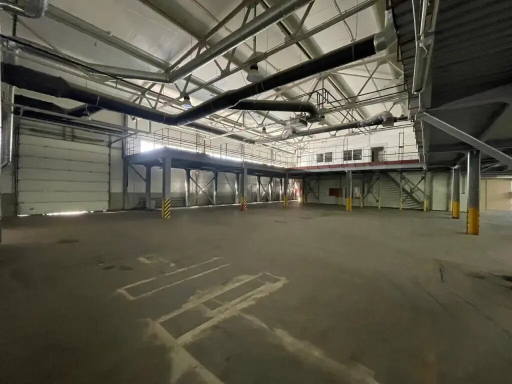 Производственное помещение 2 000 м², аренда, г. Подольск, Московская обл. — фотография 1